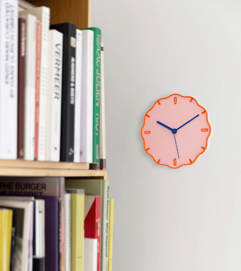 Orologio Margherita – Warren e Laetitia