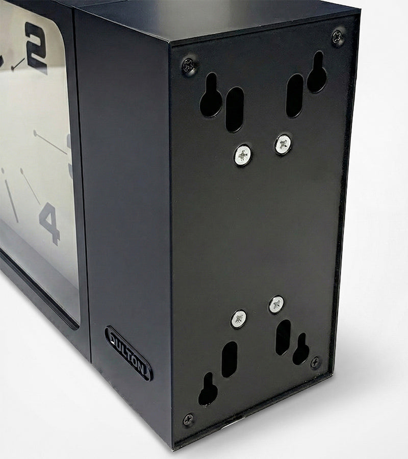 Orologio da parete double face DULTON