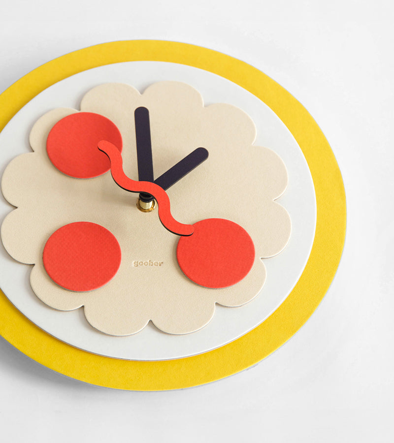 L'Orologio Pizza da Costruire