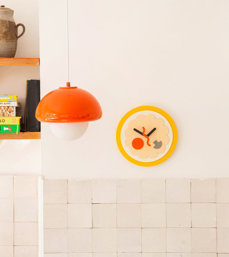 L'Orologio Pizza da Costruire