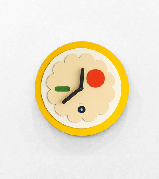 L'Orologio Pizza da Costruire