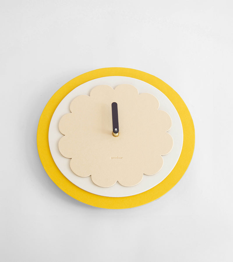 L'Orologio Pizza da Costruire