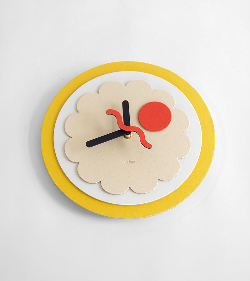 L'Orologio Pizza da Costruire