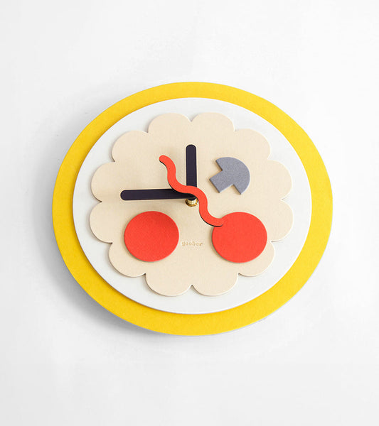 L'Orologio Pizza da Costruire