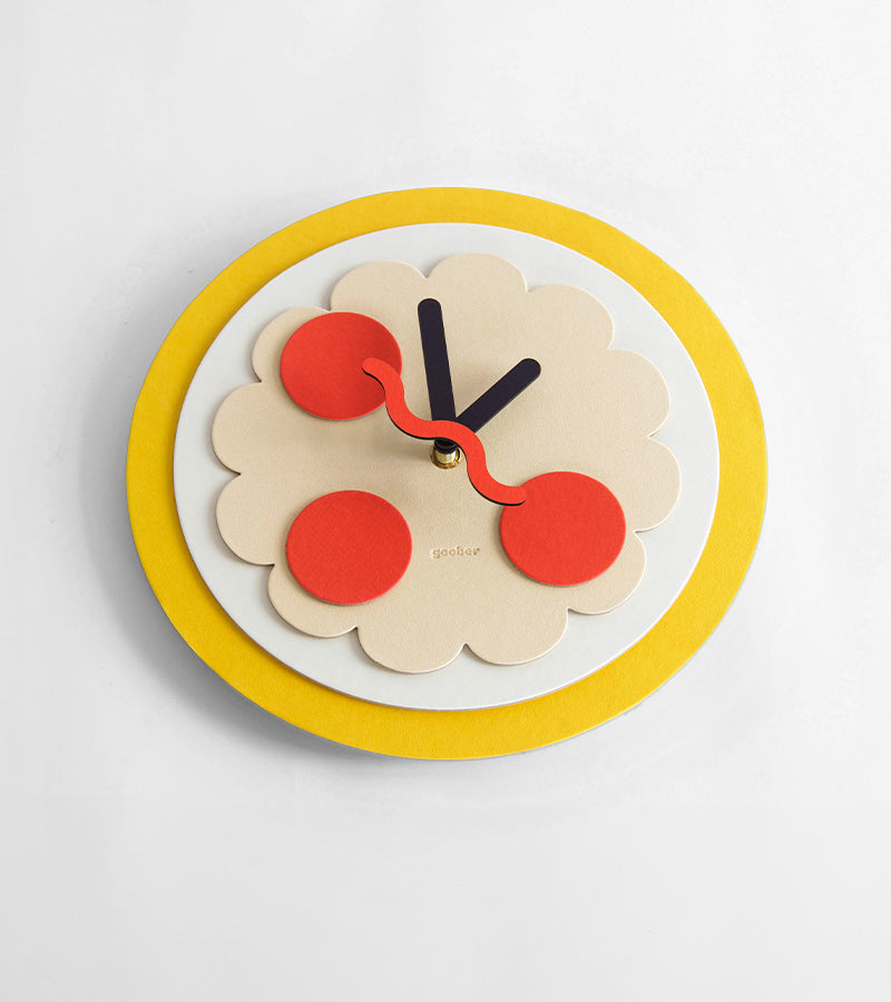 L'Orologio Pizza da Costruire