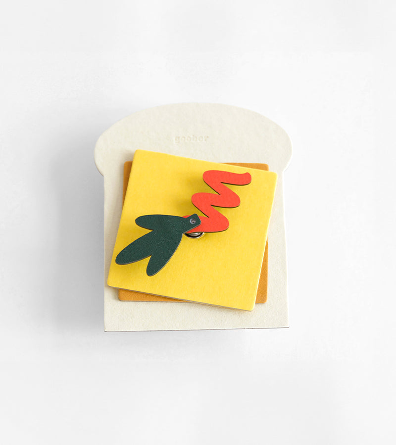 Orologio Sandwich da assemblare