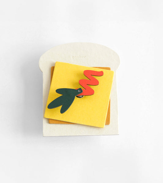 Orologio Sandwich da assemblare
