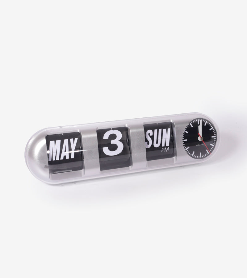 Orologio da Parete Tube Flip - Karlsson