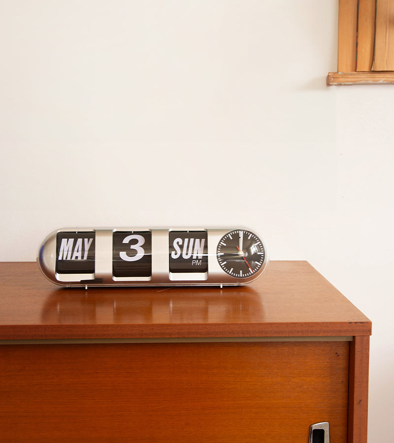 Orologio da Parete Tube Flip - Karlsson