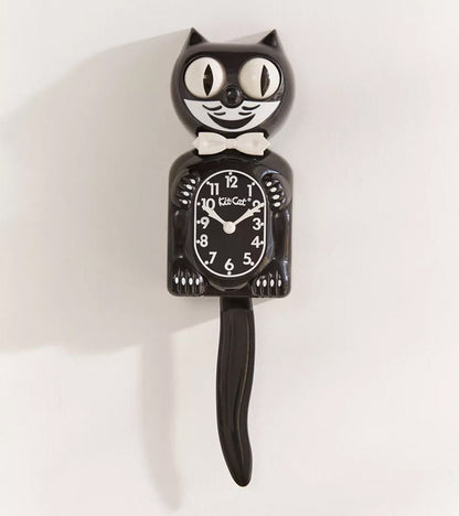 Horloge chat kit cat 