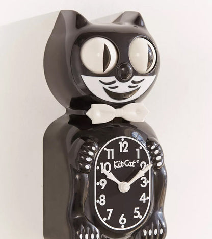 Horloge chat kit cat 
