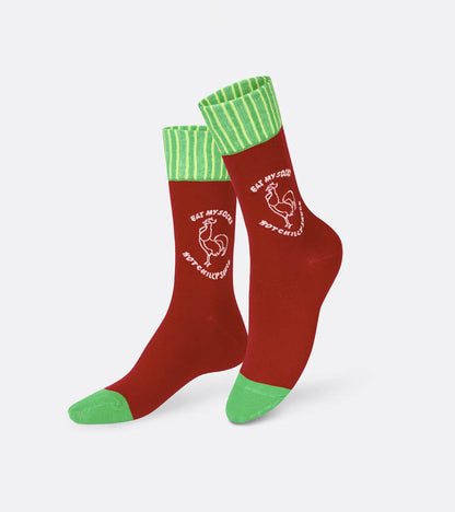 Chaussettes Hot Sauce  DOIY