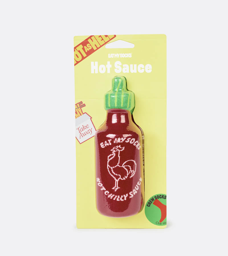 Calzini "salsa piccante pack"