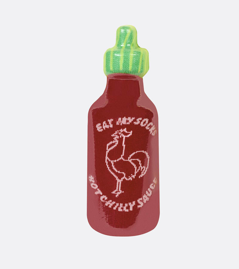 Calzini "salsa piccante pack"