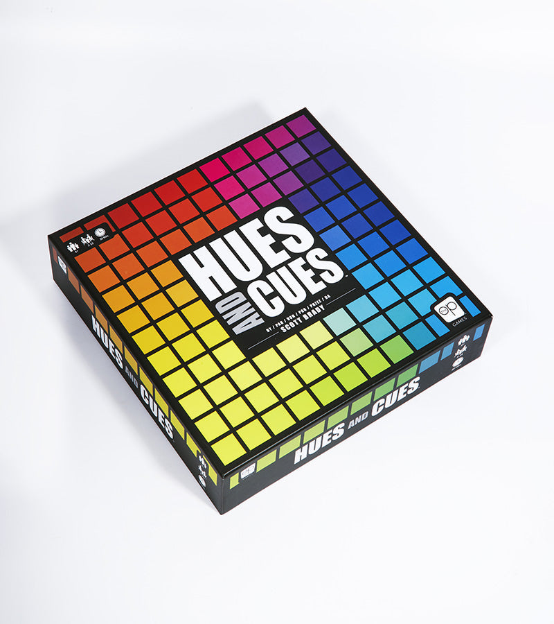 Hues and Cues