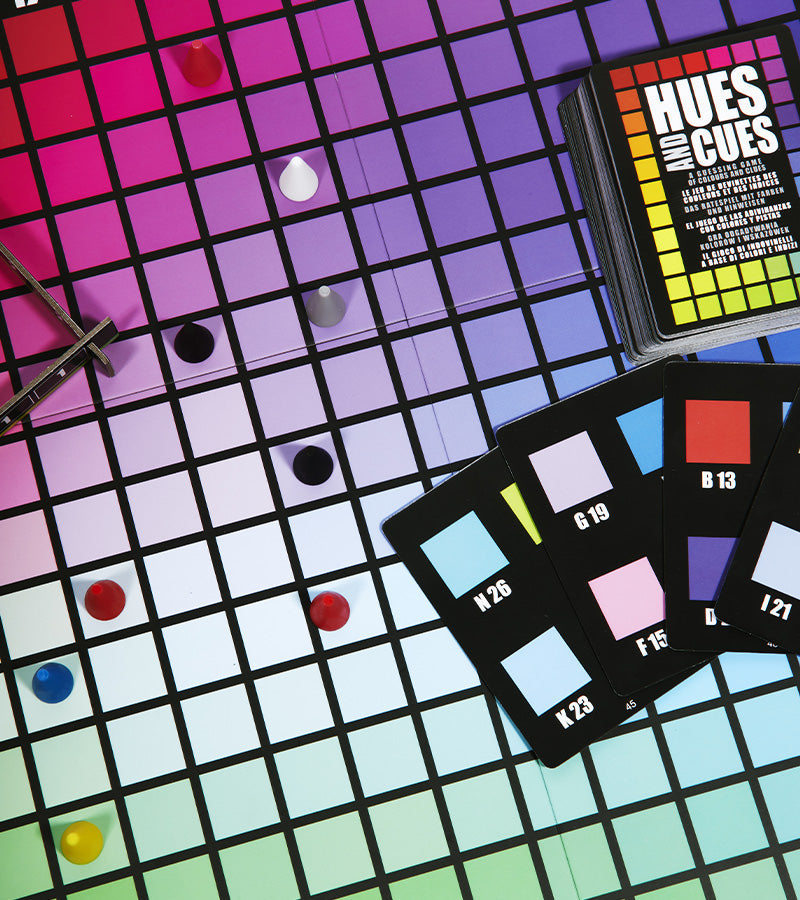 Gioco da tavolo Hues and Cues