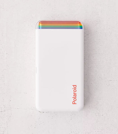 Imprimante Polaroid Hi-print blanche 