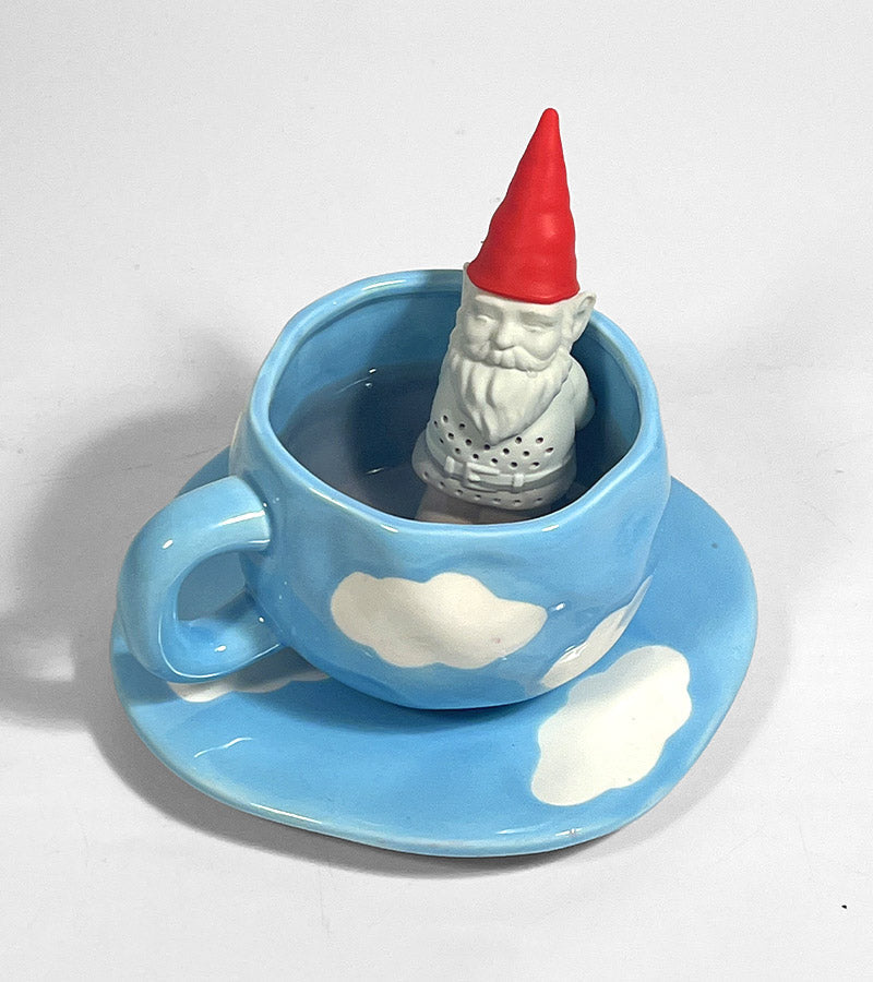 Infusore da tè gnomo