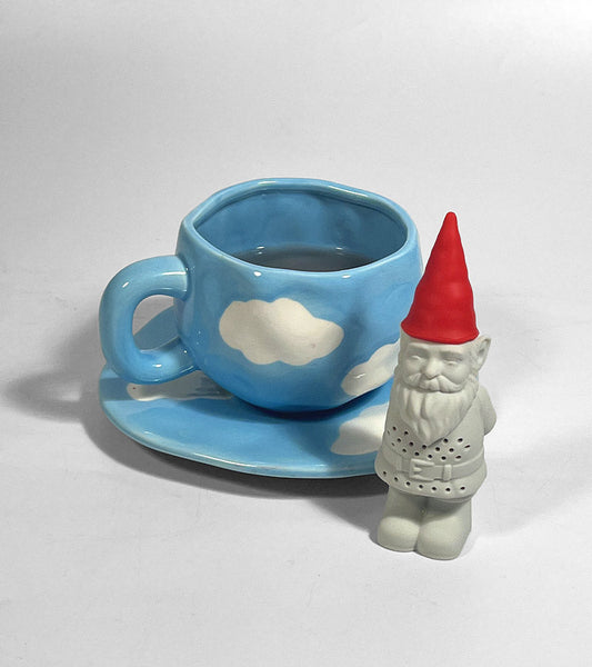 Infusore da tè gnomo