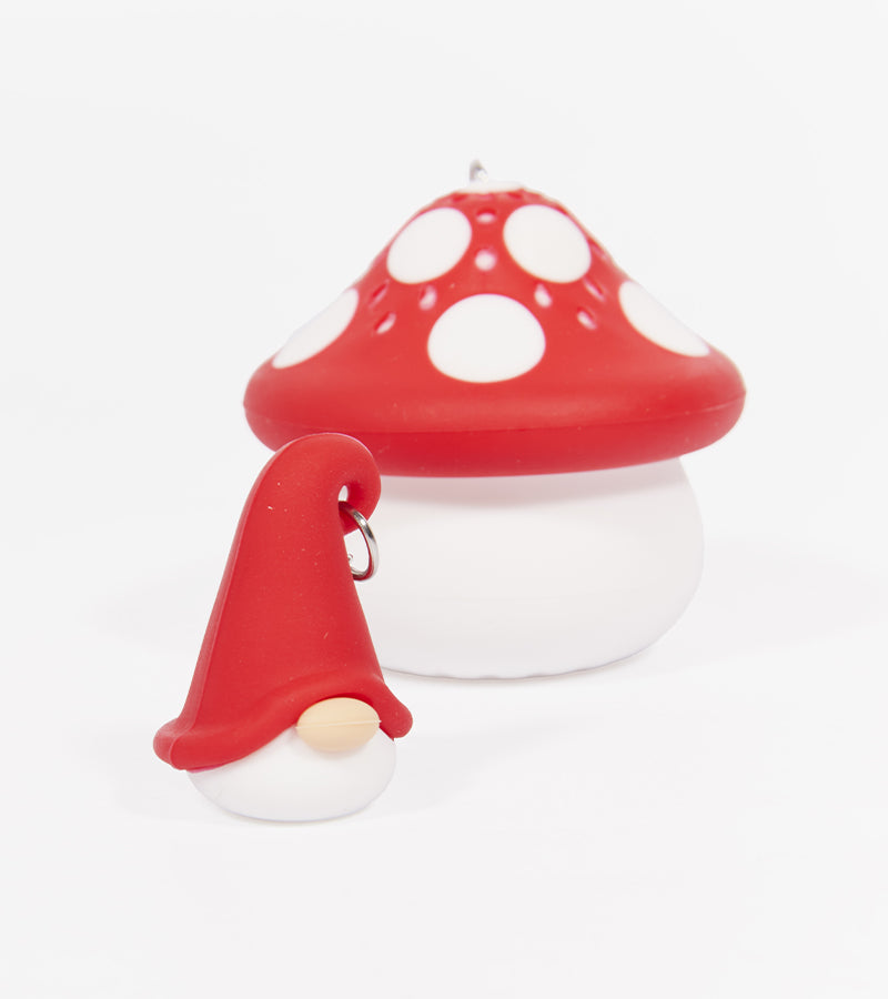 Infuseur champignon enchan-thé