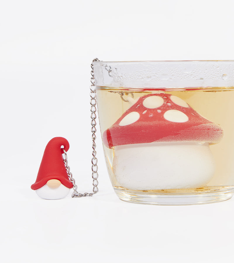 Infuseur champignon enchan-thé