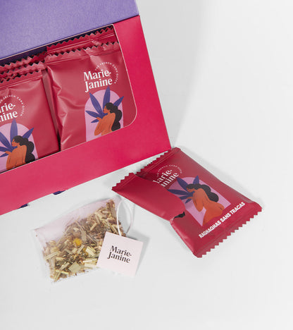 Infusion ragnagnas sans tracas