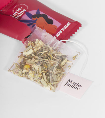 Infuso regola stress