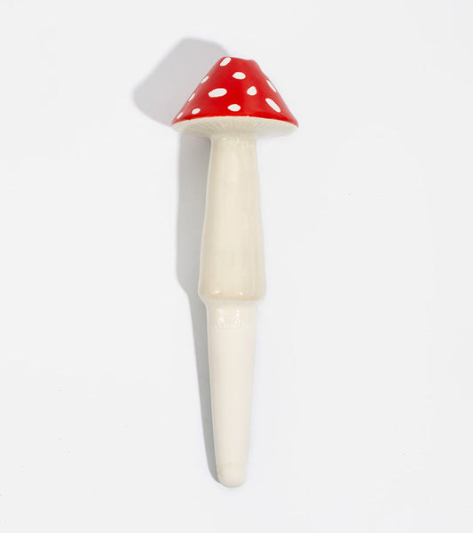 Irrigateur en terre cuite champignon  DOIY