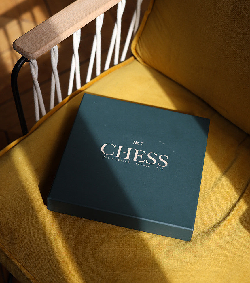 Jeu d'Échecs - Printworks  Printworks