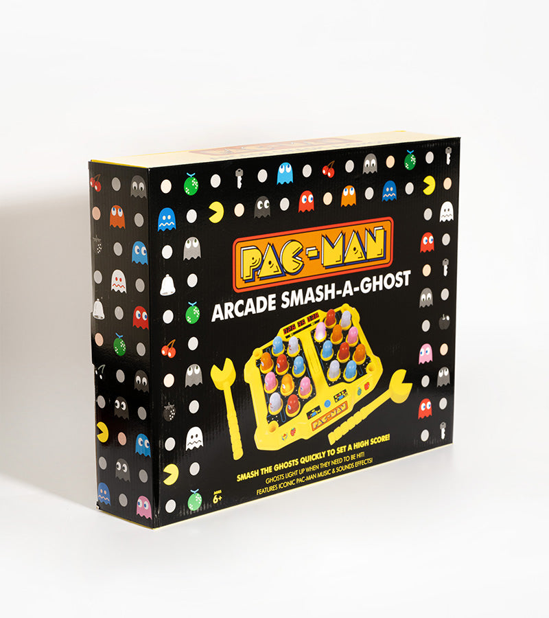 Gioco arcade da tavolo - Pac-Man Smash A Ghost
