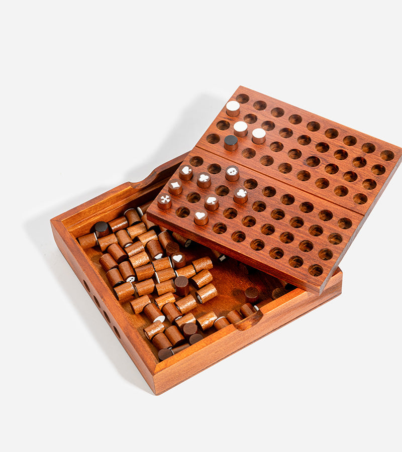 Mastermind di legno