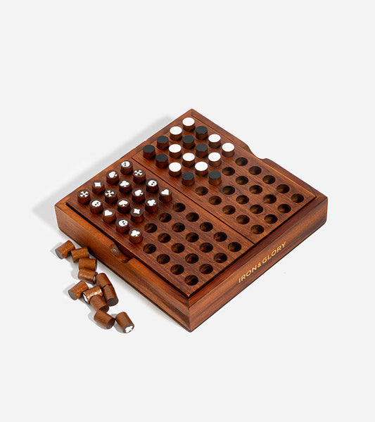 Mastermind di legno