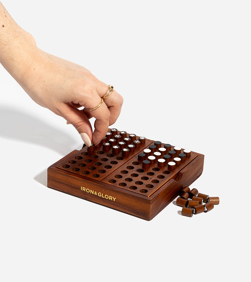 Mastermind di legno