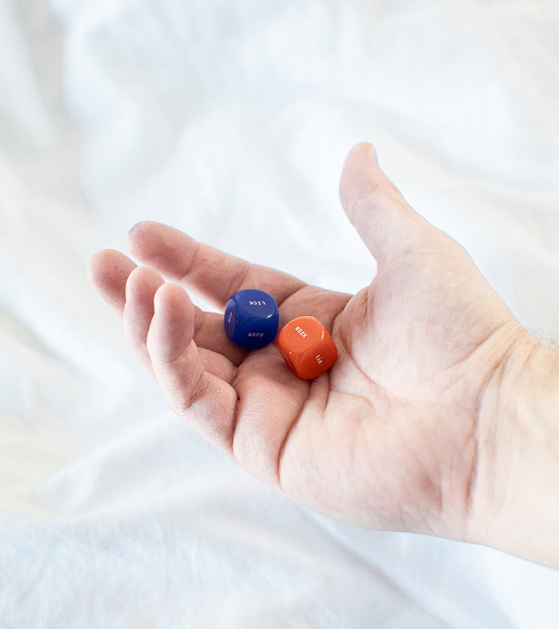Jeu de dés pour couples