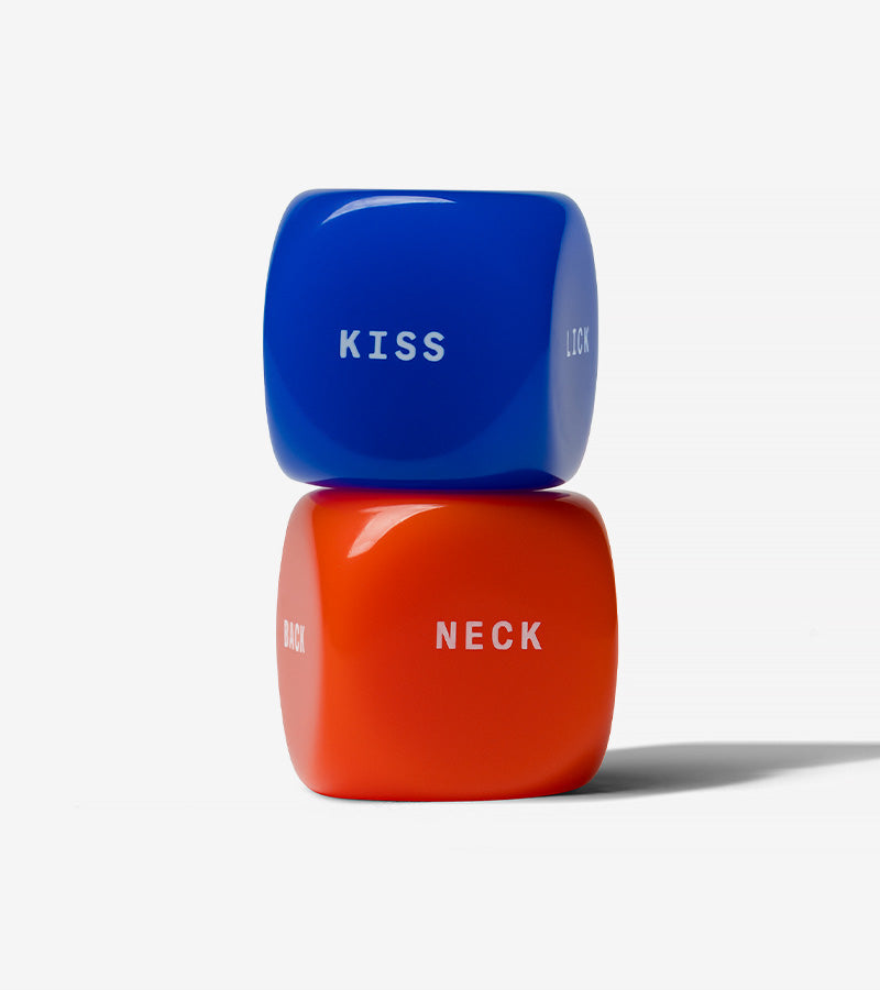 Jeu de dés pour couples