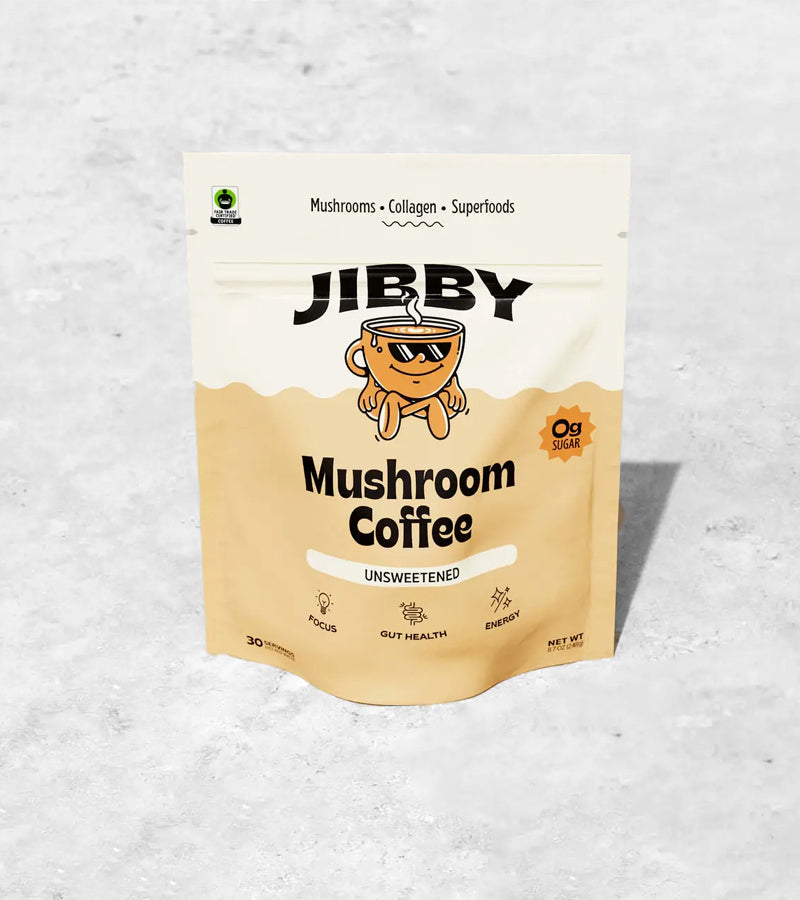 Jibby Mushroom Cafe