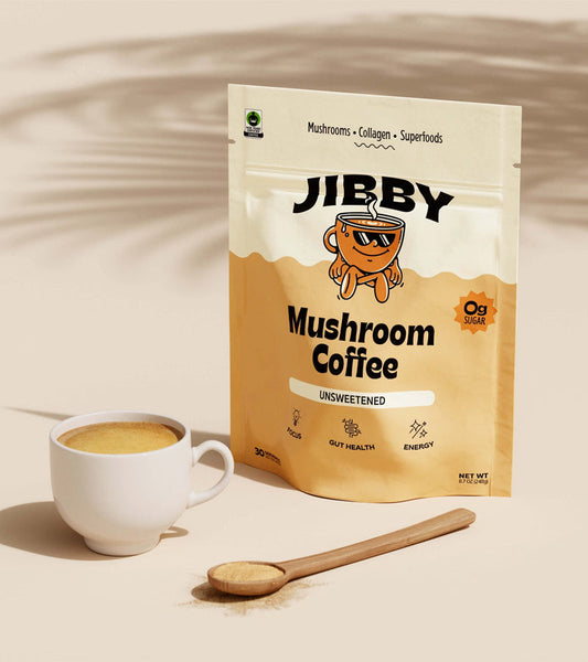 Jibby Mushroom Cafe