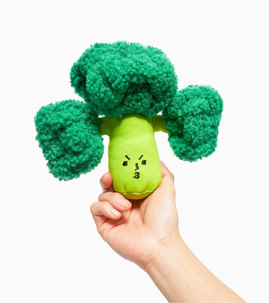 Jouet de flair pour chiens - Brocoli