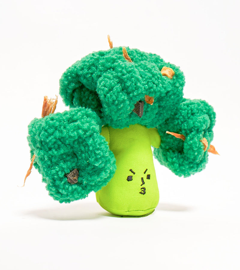 Jouet de flair pour chiens - Brocoli