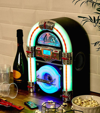 Jukebox retrò Bluetooth anni '60 STEEPLETONE