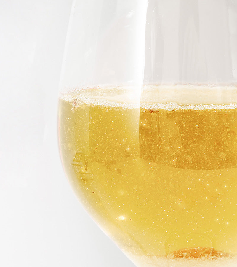 Kit champagne pailleté  Teaspressa