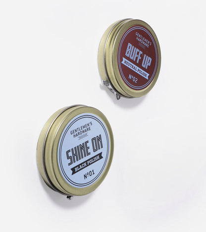 Kit per lucidare le scarpe