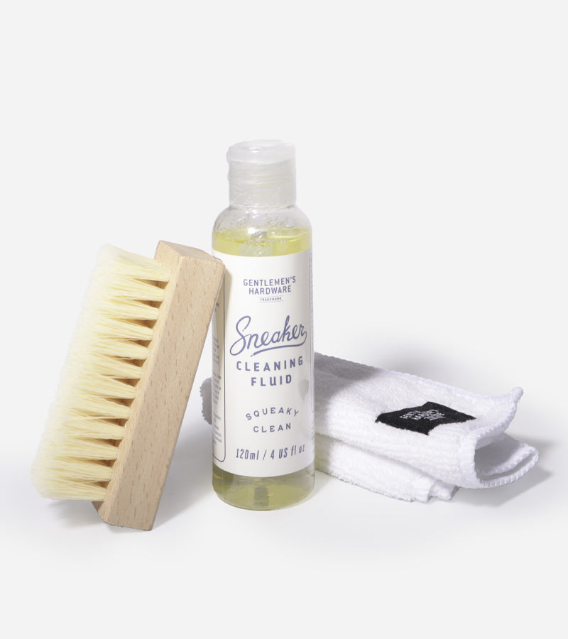 Kit di pulizia per sneakers