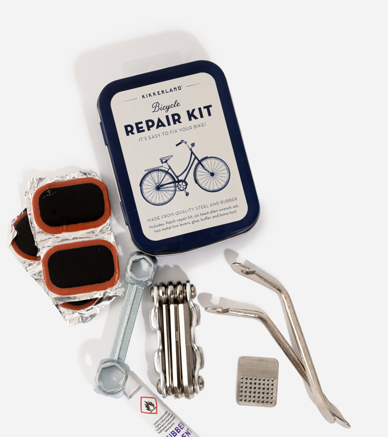 Kit di riparazione per biciclette