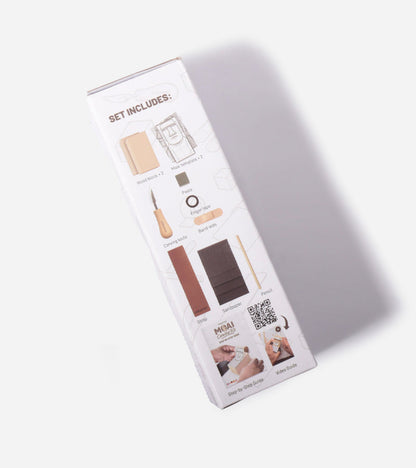 Kit per scultura Moai in legno