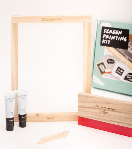 Kit per serigrafia