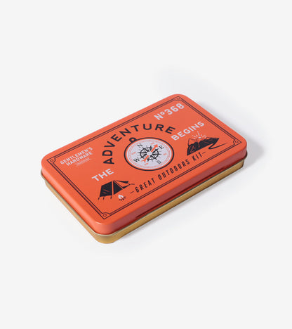 Kit de survie en extérieur