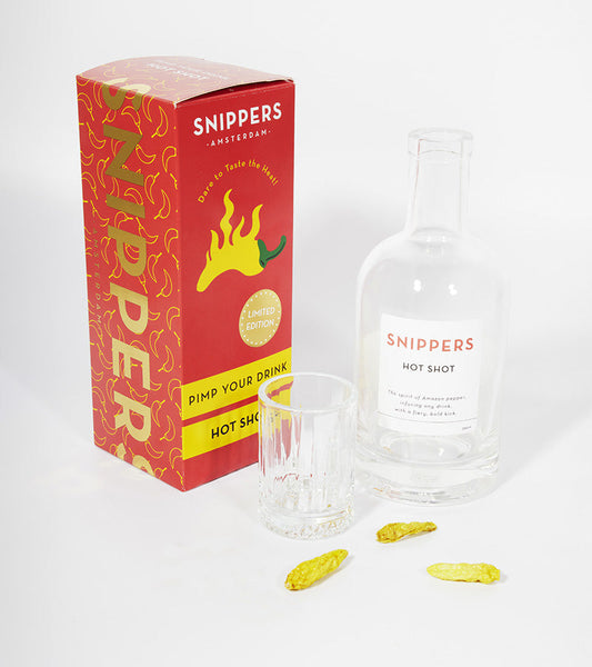 Kit fai da te: Hot Shot