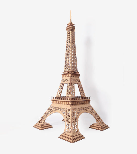 Kit fai-da-te – Torre Eiffel XXL
