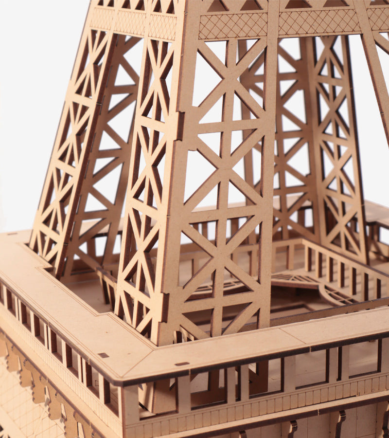 Kit fai-da-te – Torre Eiffel XXL